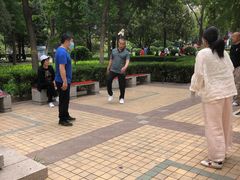 -方庄体育公园