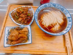 农家大小肠-老横泾面馆(吴中横泾店)
