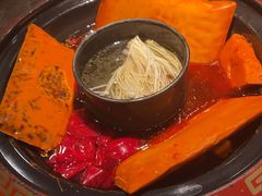 -蜀辣居鲜货老火锅(双流万达店)