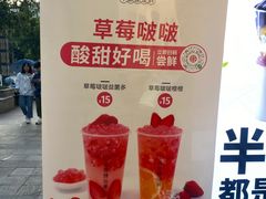 -书亦烧仙草(潼南外滩店)
