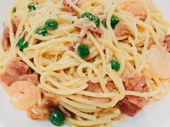 鸡肉培根意面-棒约翰比萨·意面(剑河店)