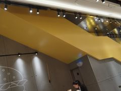 大堂-麦当劳(苏州中心星悦汇店)