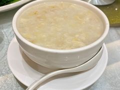 瑶柱鲜竹福果粥-老广新意(奥园店)