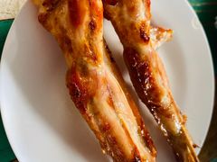 烤鸡翅-Doo Dee Thai Food(Issan/Isaan/Esan)