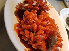 -吴越荣记苏州菜·松鼠桂鱼 100% 活鱼现做(月光码头店)