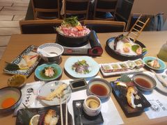 -江户前日本料理(瑞诗酒店店)