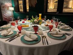 包厢-三号黄浦会Canton Table