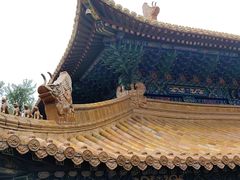 -普陀山风景名胜区-法雨禅寺