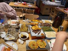-记忆串城·东北烧烤·小龙虾·大型团建(南油店)