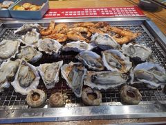 -蚝英雄鲜蚝自助专门店(长楹天街直营店)