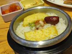 -金达莱冷面百年石锅饭(宾馆胡同店)