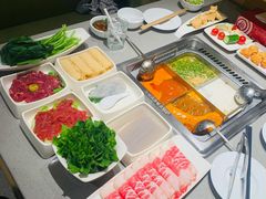 -海底捞火锅(百利广场店)