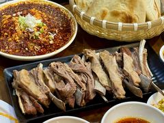 -长安后宰门水盆羊肉(新都心店)