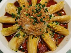 粉丝娃娃菜-紫光园(劲松店)