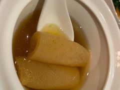 鼎汤松茸竹荪盅-A One Kitchen·南京精菜馆(德基广场店)