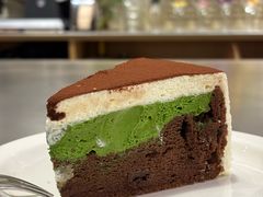 -black rainbow coffee