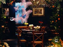 -第101座花园餐厅(湖滨88店)