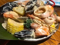 -仓库南洋海鲜小排档(柳河路店)
