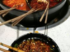 -钢管厂歆瑞源油卤串串香(春熙路太古里店)