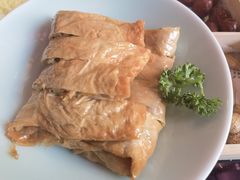 香菇素鸭-南翔馒头店(豫园店)