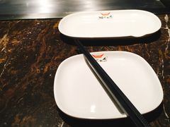 餐具摆设-湘汇概念铁板烧(铁西万达店)