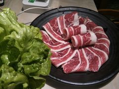 -唯成•韩国炭火烤肉 유성고기