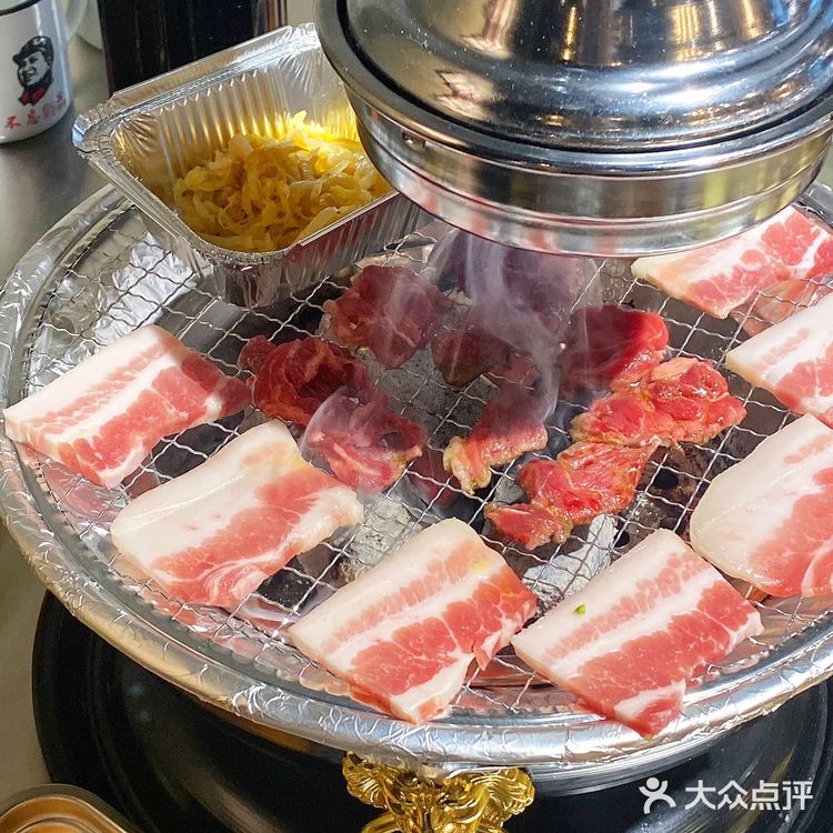 在深圳！一周想吃6789次的东北烤肉