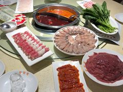-蜀留香火锅(西南角店)
