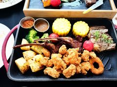 -北索·720度江景西餐厅(来福士店)