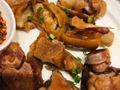 川味卤猪蹄-眉州东坡(国贸店)