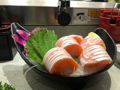 -万岁寿司(万国店)