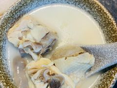 银杏胡椒猪肚鸡-新草堂锅物料理(泉城路店)