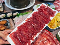 -香满锅老北京羊蝎子火锅·家常菜(新街口店)