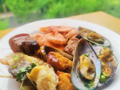 -杭州开元名都大酒店·地中海自助餐厅