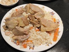 三排抓饭-217丰惠源抓饭(江乾路店)