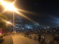 -东方体育中心(地铁站)