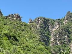 -孤山寨风景区