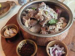 -龟兹KUCINA·新疆菜(前滩L+PLAZA店)