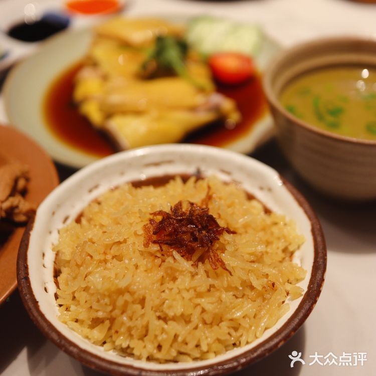 不下南洋也能吃到正宗东南亚菜㊙️