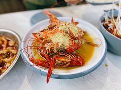金汤蒜蓉小龙虾-辣盆盆麻辣小龙虾(哈尔滨总店)