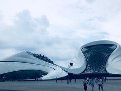 -哈尔滨大剧院