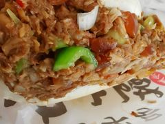 招牌肉夹馍-超级大馍王肉夹馍