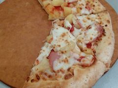 -棒约翰比萨·意面(张江店)