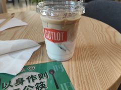 -GOTLOT COFFEE&KITCHEN角落厨房NOOK店