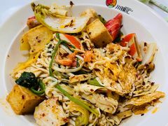 -川锦汇麻辣拌(长大店)