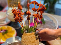 -潘小辣鲜肉老火锅