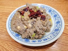 老北京麻豆腐-门框胡同百年卤煮(新街口店)