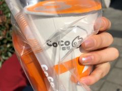 -CoCo都可(香港名都店)