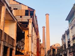 -广州市紫泥堂文化创意园景区