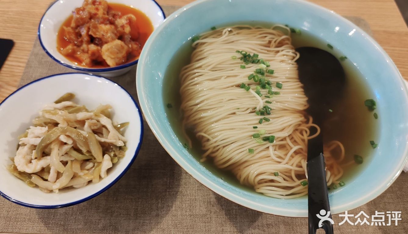 令人惊艳的一家本帮面馆